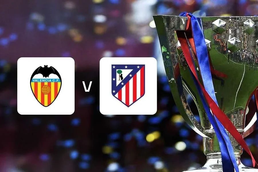Valencia - Atlético de Madrid