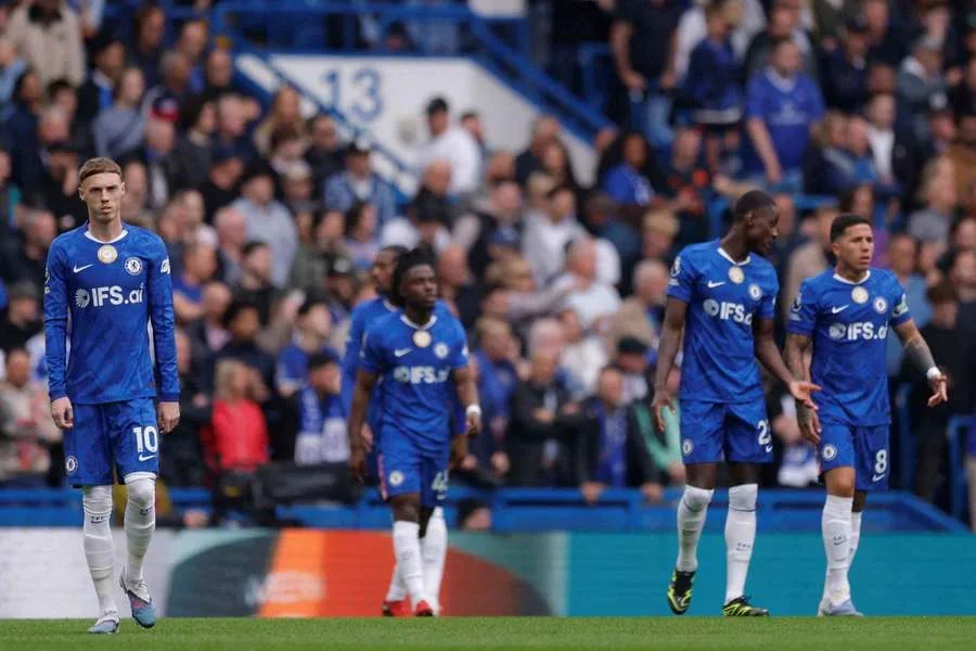 El Chelsea atraviesa un bajón al final de la temporada