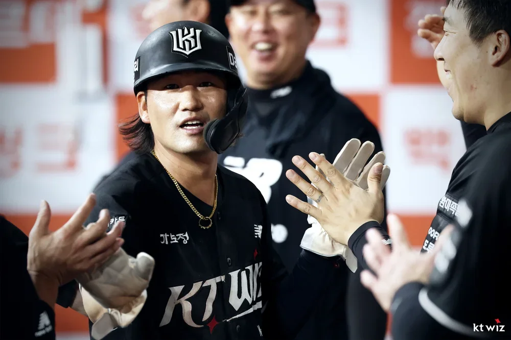 사진=KT 위즈 제공