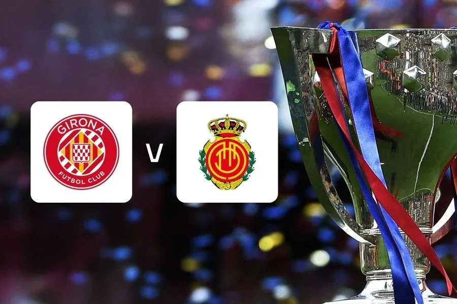 Girona - Mallorca