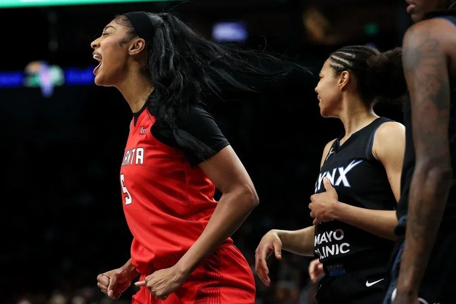 WNBA: Atlanta Dream at Minnesota Lynx